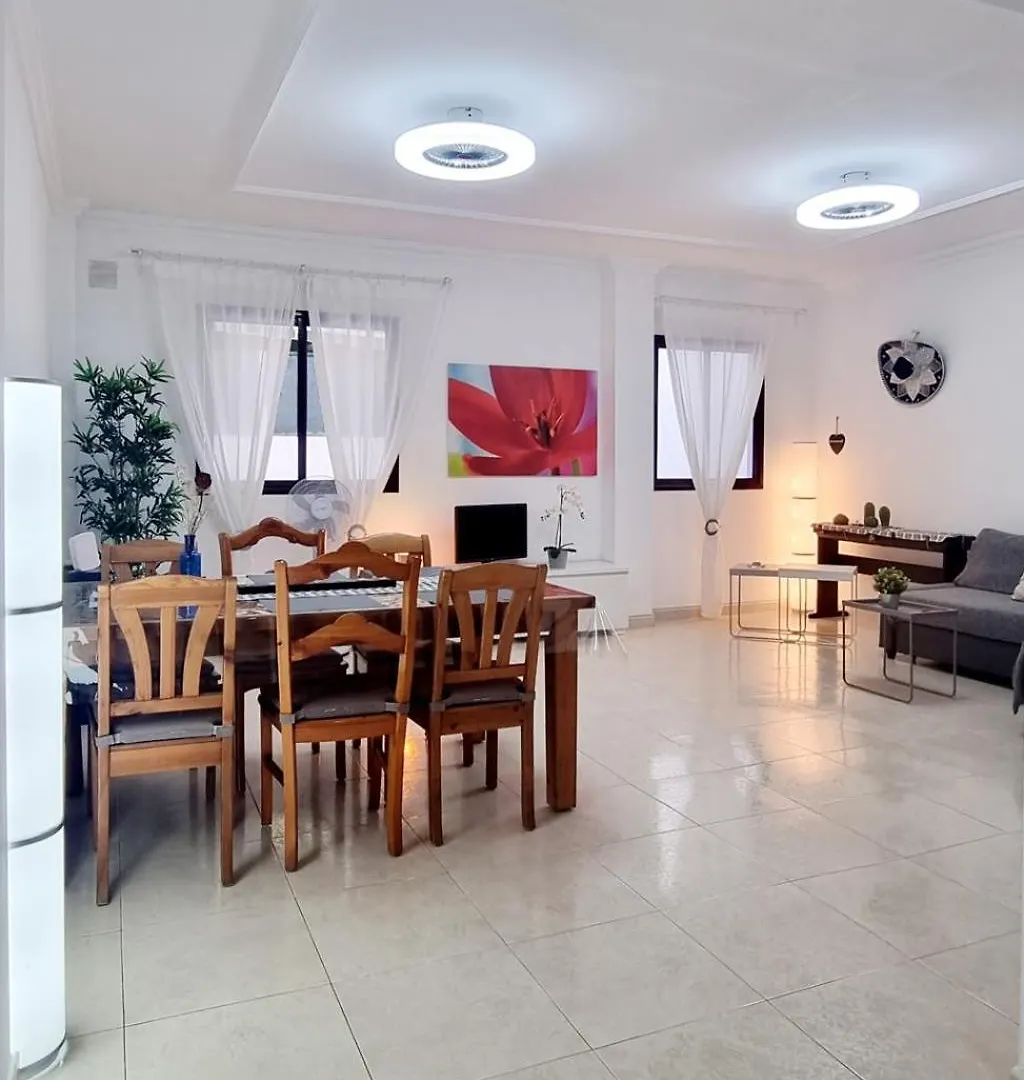 Almar We Go! Apartamento Entero Alcala - Apartment Near The Waves - Beach 0*, Алькала Испания