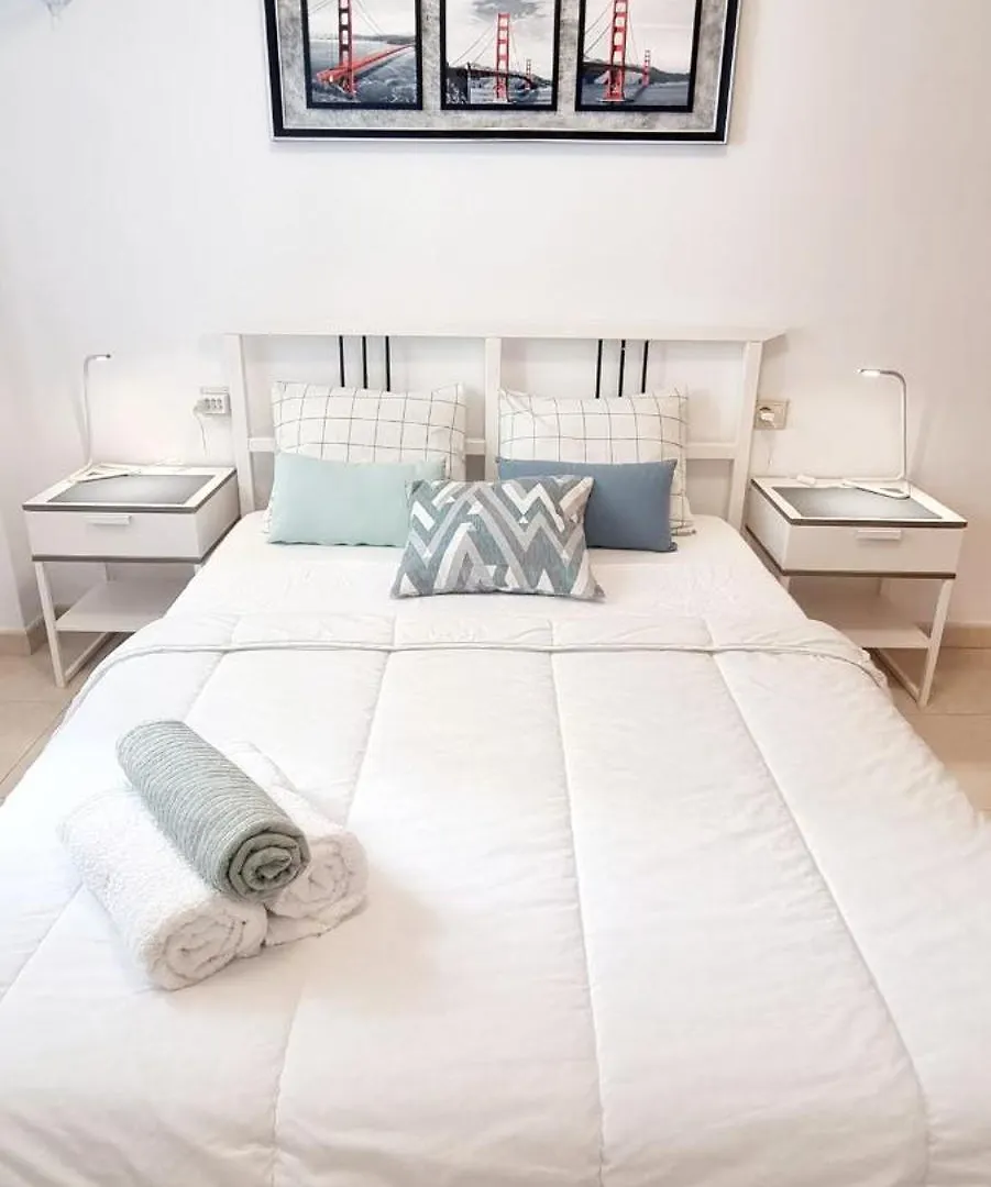 Almar We Go! Apartamento Entero Alcala - Apartment Near The Waves - Beach Alcalá la Real