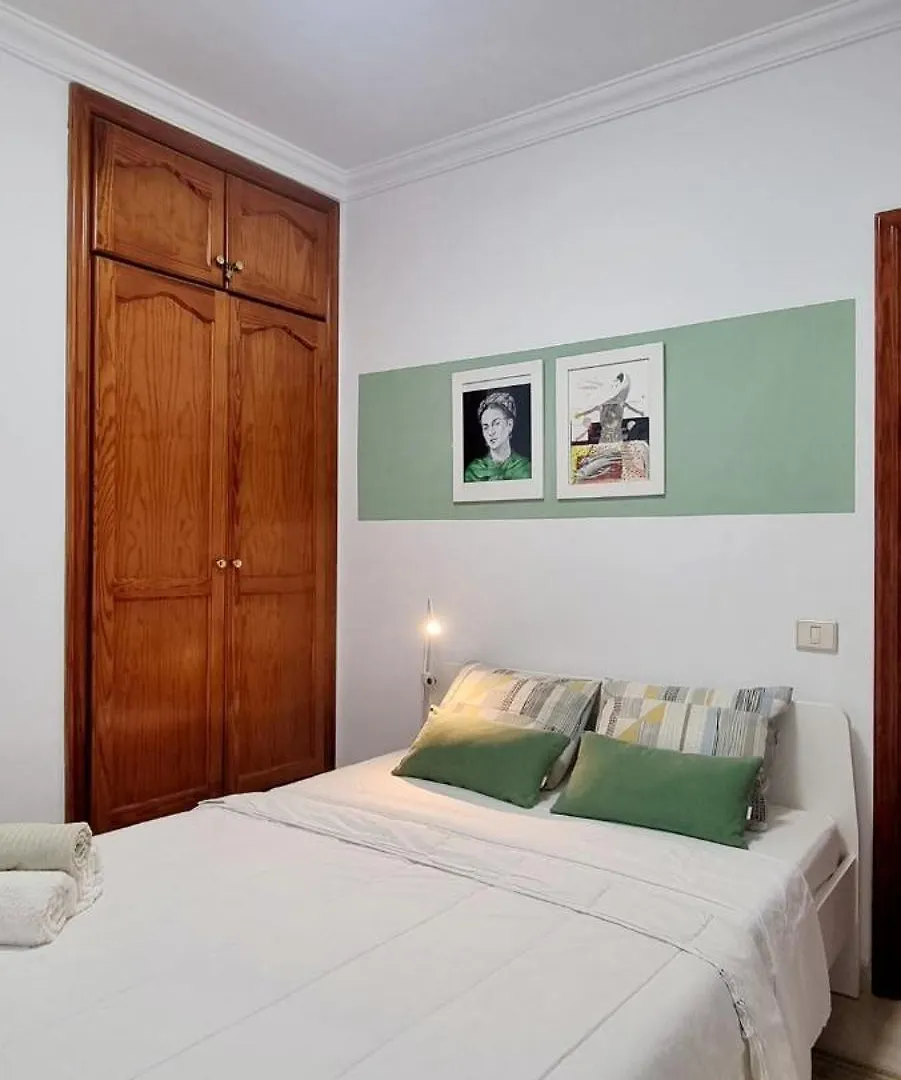 Almar We Go! Apartamento Entero Alcala - Apartment Near The Waves - Beach