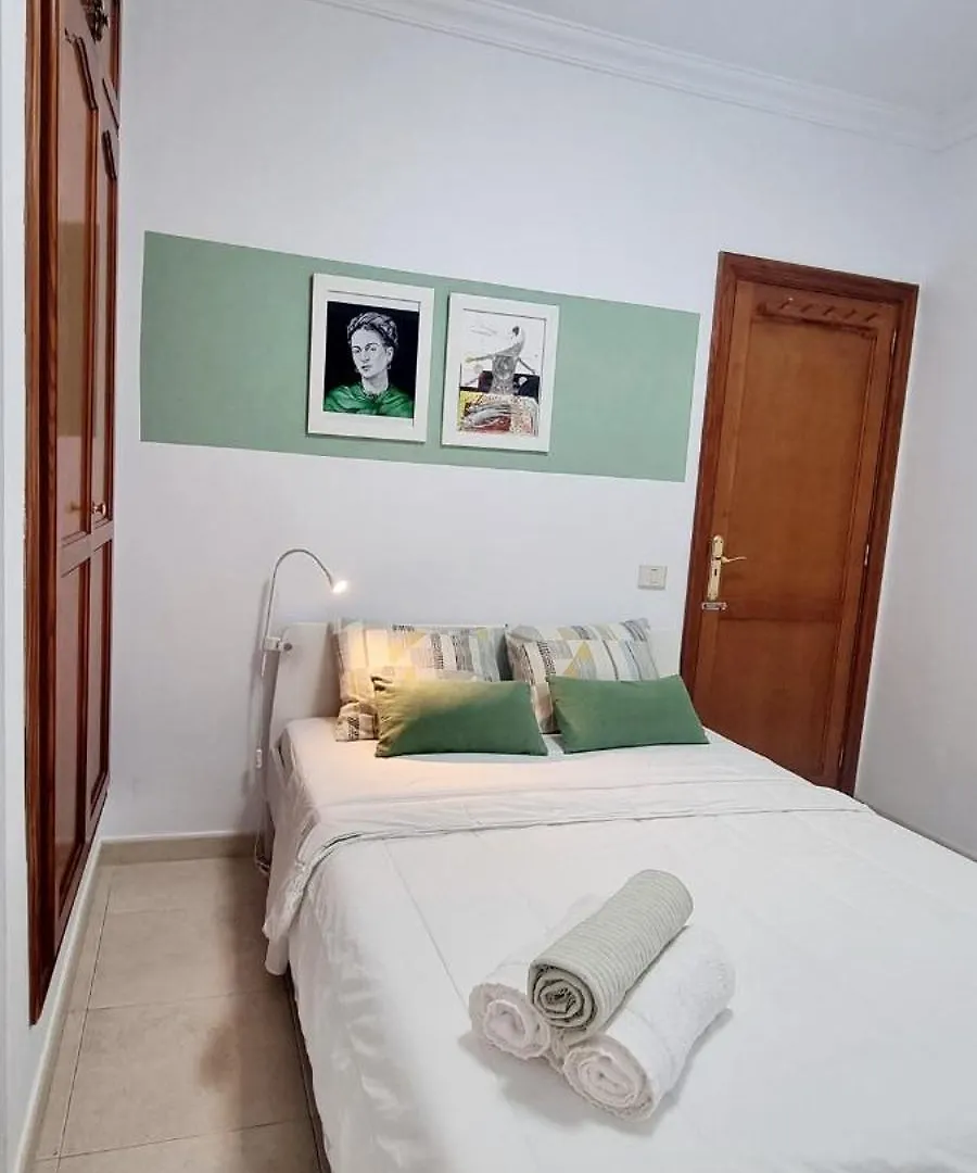 Almar We Go! Apartamento Entero Alcala - Apartment Near The Waves - Beach 0*, Алькала Испания