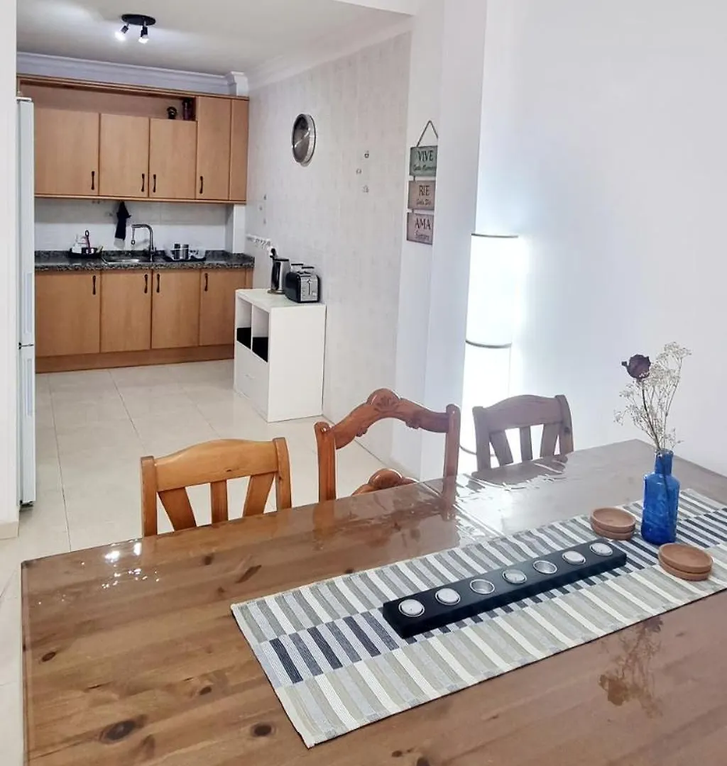 Almar We Go! Apartamento Entero Alcala - Apartment Near The Waves - Beach