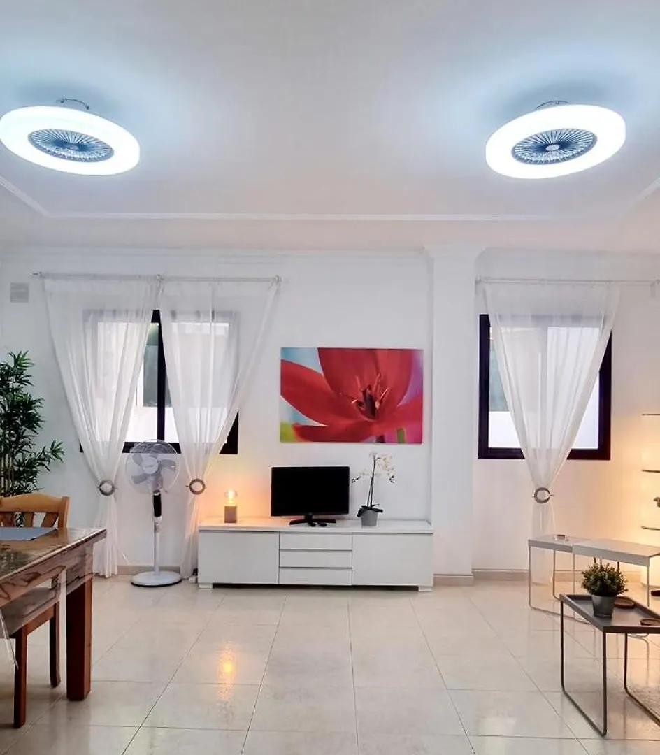 Almar We Go! Apartamento Entero Alcala - Apartment Near The Waves - Beach location